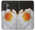 S2695 Fried Egg Hülle Schutzhülle Taschen für Samsung Galaxy A57