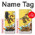 S2810 Tarot Card The Fool Hülle Schutzhülle Taschen für Samsung Galaxy A57