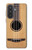 S2819 Classical Guitar Hülle Schutzhülle Taschen für Samsung Galaxy A57