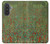S2872 Gustav Klimt Poppy Field Hülle Schutzhülle Taschen für Samsung Galaxy A57