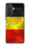 S2965 Belgium Football Soccer Hülle Schutzhülle Taschen für Samsung Galaxy A57