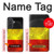 S2965 Belgium Football Soccer Hülle Schutzhülle Taschen für Samsung Galaxy A57