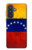 S2974 Venezuela Football Soccer Hülle Schutzhülle Taschen für Samsung Galaxy A57
