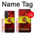 S2984 Spain Football Soccer Hülle Schutzhülle Taschen für Samsung Galaxy A57