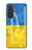 S3006 Ukraine Football Soccer Hülle Schutzhülle Taschen für Samsung Galaxy A57