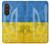 S3006 Ukraine Football Soccer Hülle Schutzhülle Taschen für Samsung Galaxy A57