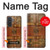 S3012 Treasure Chest Hülle Schutzhülle Taschen für Samsung Galaxy A57