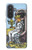 S3067 Tarot Card Queen of Cups Hülle Schutzhülle Taschen für Samsung Galaxy A57