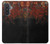 S3071 Rusted Metal Texture Graphic Hülle Schutzhülle Taschen für Samsung Galaxy A57