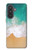 S3150 Sea Beach Hülle Schutzhülle Taschen für Samsung Galaxy A57
