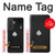 S3152 Black Ace of Spade Hülle Schutzhülle Taschen für Samsung Galaxy A57
