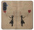 S3170 Girl Heart Out of Reach Hülle Schutzhülle Taschen für Samsung Galaxy A57
