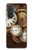 S3172 Gold Clock Live Hülle Schutzhülle Taschen für Samsung Galaxy A57