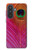 S3201 Pink Peacock Feather Hülle Schutzhülle Taschen für Samsung Galaxy A57