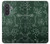 S3211 Science Green Board Hülle Schutzhülle Taschen für Samsung Galaxy A57