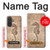 S3214 Seahorse Skeleton Fossil Hülle Schutzhülle Taschen für Samsung Galaxy A57