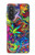 S3255 Colorful Art Pattern Hülle Schutzhülle Taschen für Samsung Galaxy A57