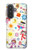 S3280 Kids Drawing Hülle Schutzhülle Taschen für Samsung Galaxy A57