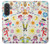 S3280 Kids Drawing Hülle Schutzhülle Taschen für Samsung Galaxy A57