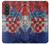 S3313 Croatia Flag Vintage Football Graphic Hülle Schutzhülle Taschen für Samsung Galaxy A57