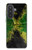 S3319 Jamaica Flag Vintage Football Graphic Hülle Schutzhülle Taschen für Samsung Galaxy A57