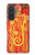 S3352 Gustav Klimt Medicine Hülle Schutzhülle Taschen für Samsung Galaxy A57