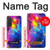S3371 Nebula Sky Hülle Schutzhülle Taschen für Samsung Galaxy A57