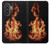 S3379 Fire Frame Hülle Schutzhülle Taschen für Samsung Galaxy A57