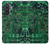 S3392 Electronics Board Circuit Graphic Hülle Schutzhülle Taschen für Samsung Galaxy A57