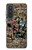 S3394 Graffiti Wall Hülle Schutzhülle Taschen für Samsung Galaxy A57