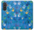 S3403 Hand Print Hülle Schutzhülle Taschen für Samsung Galaxy A57