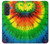 S3422 Tie Dye Hülle Schutzhülle Taschen für Samsung Galaxy A57