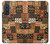 S3460 Mali Art Pattern Hülle Schutzhülle Taschen für Samsung Galaxy A57
