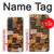 S3460 Mali Art Pattern Hülle Schutzhülle Taschen für Samsung Galaxy A57