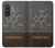 S3475 Caffeine Molecular Hülle Schutzhülle Taschen für Samsung Galaxy A57
