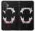 S3527 Vampire Teeth Bloodstain Hülle Schutzhülle Taschen für Samsung Galaxy A57