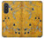 S3528 Bullet Rusting Yellow Metal Hülle Schutzhülle Taschen für Samsung Galaxy A57