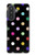 S3532 Colorful Polka Dot Hülle Schutzhülle Taschen für Samsung Galaxy A57