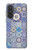 S3537 Moroccan Mosaic Pattern Hülle Schutzhülle Taschen für Samsung Galaxy A57