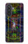S3545 Quantum Particle Collision Hülle Schutzhülle Taschen für Samsung Galaxy A57
