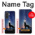 S3555 Wolf Howling Million Star Hülle Schutzhülle Taschen für Samsung Galaxy A57