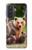 S3558 Bear Family Hülle Schutzhülle Taschen für Samsung Galaxy A57