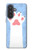 S3618 Cat Paw Hülle Schutzhülle Taschen für Samsung Galaxy A57
