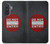 S3683 Do Not Enter Hülle Schutzhülle Taschen für Samsung Galaxy A57