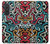S3712 Pop Art Pattern Hülle Schutzhülle Taschen für Samsung Galaxy A57