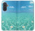 S3720 Summer Ocean Beach Hülle Schutzhülle Taschen für Samsung Galaxy A57