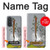 S3723 Tarot Card Age of Wands Hülle Schutzhülle Taschen für Samsung Galaxy A57