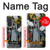 S3745 Tarot Card The Tower Hülle Schutzhülle Taschen für Samsung Galaxy A57