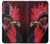 S3797 Chicken Rooster Hülle Schutzhülle Taschen für Samsung Galaxy A57