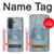 S3829 Huginn And Muninn Twin Ravens Norse Hülle Schutzhülle Taschen für Samsung Galaxy A57